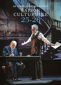 Saison culturelle 25/26 Saison culturelle 25/26